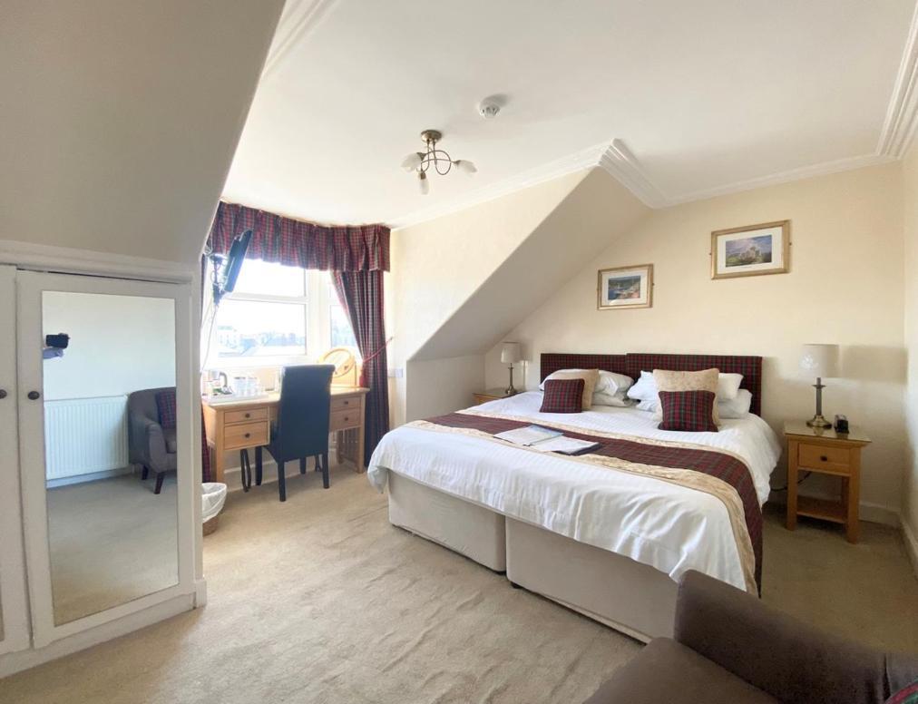 Daviot Guest House Ayr Exterior foto