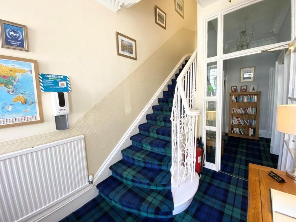 Daviot Guest House Ayr Exterior foto