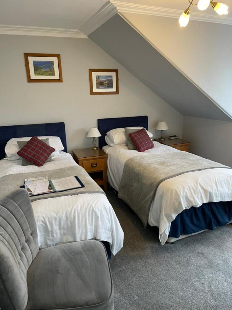 Daviot Guest House Ayr Exterior foto