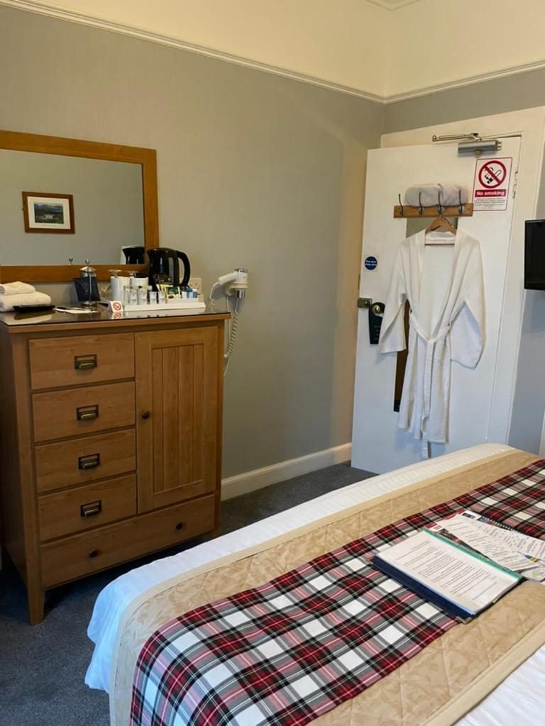 Daviot Guest House Ayr Exterior foto