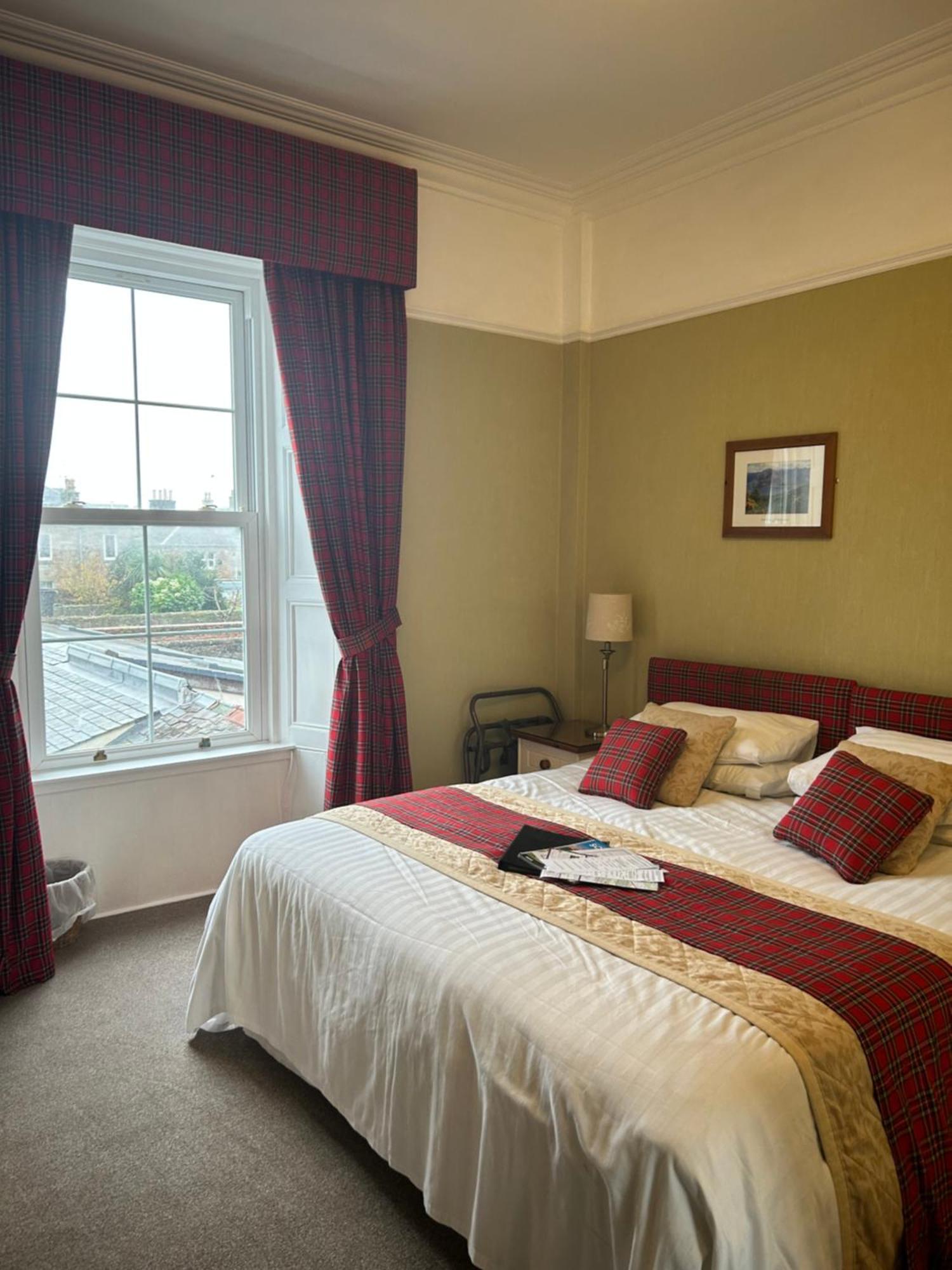 Daviot Guest House Ayr Exterior foto