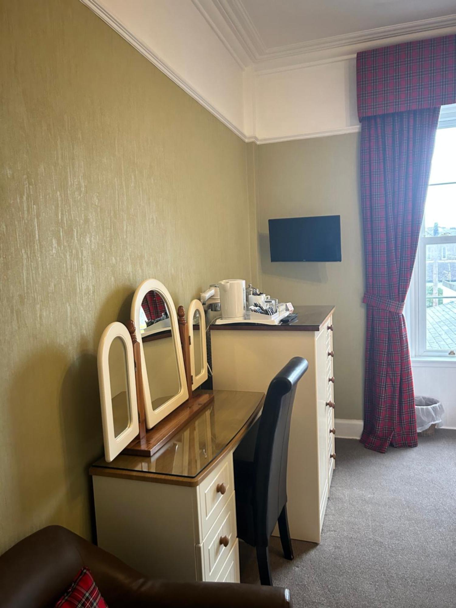 Daviot Guest House Ayr Exterior foto