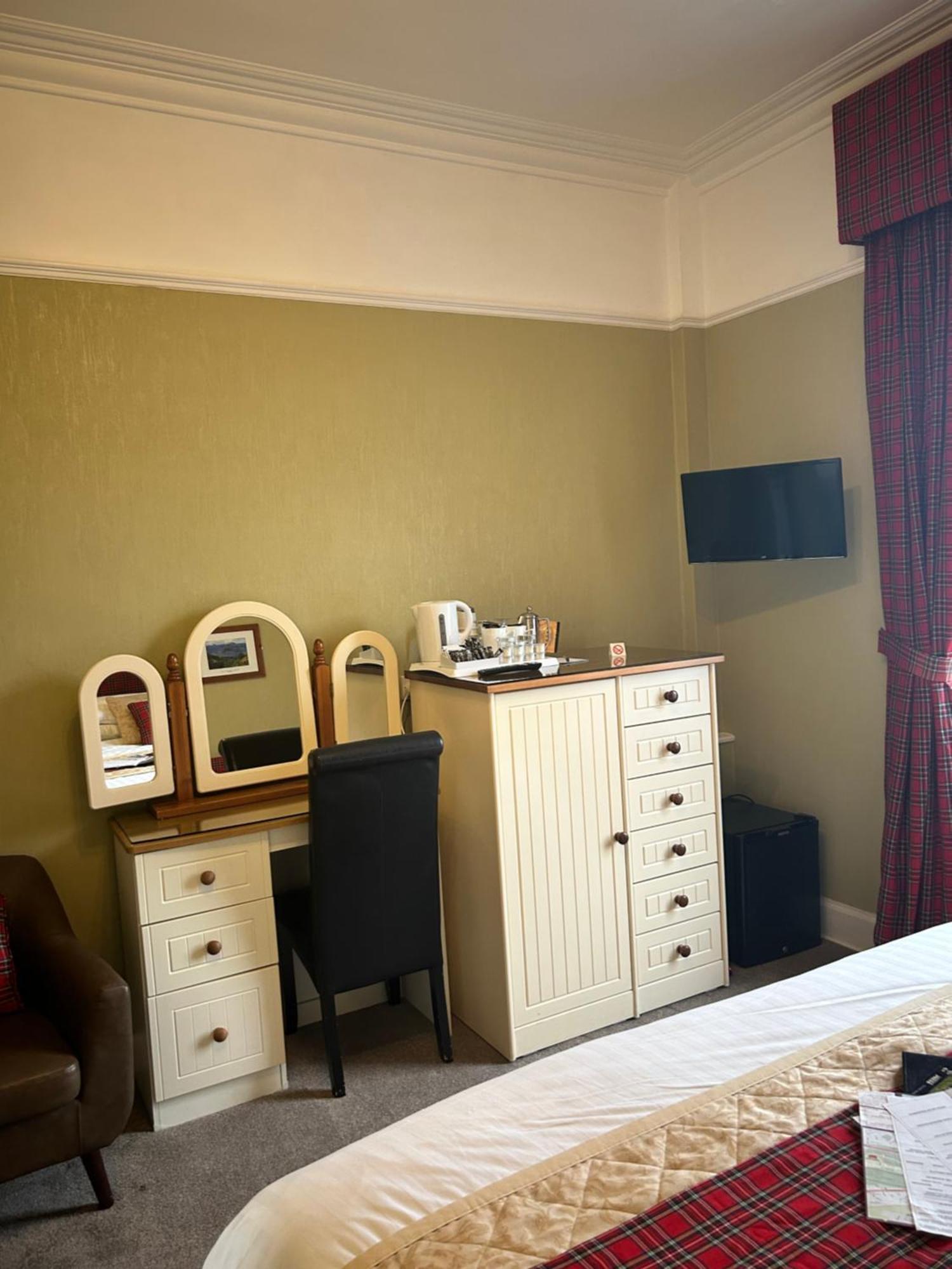 Daviot Guest House Ayr Exterior foto